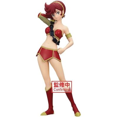 Banpresto Figura de ação Benten Urusei Yatsura Glitter&Glamours Lum and Bestie Collection Vol.3 21 cm Multicolor Figura colecionável Ideal para os fãs de anime Banpresto Figura de ação Benten Urusei Yatsura Glitter&Glamours Lum and Bestie Collection Vol.3 21 cm Multicolor Figura colecionável Ideal para os fãs de anime