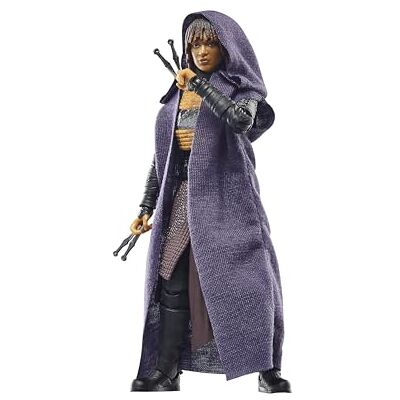 Star Wars The Black Series Mae (Assassin), figura colecionável de 15 cm Star Wars The Black Series Mae (Assassin), figura colecionável de 15 cm