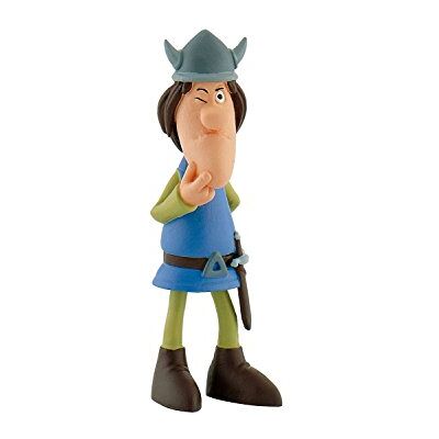 Bullyland Figura de ação Vicky el Viking () Bullyland Figura de ação Vicky el Viking ()