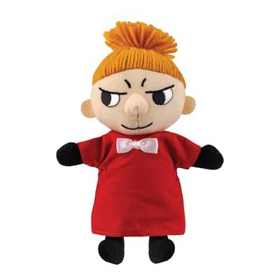 Aurora Moomin Little My Peluche ( World 1,5 polegadas) Aurora Moomin Little My Peluche ( World 1,5 polegadas)