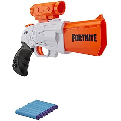 Nerf Fortnite Sr (Hasbro E9391EU4) Nerf Fortnite Sr (Hasbro E9391EU4)