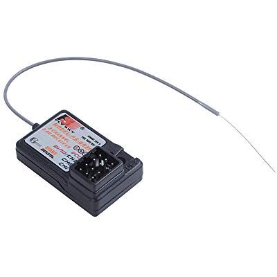 ICQUANZX Flysky FS-GR3E Receptor 3CH 2,4 Ghz recetor para FS-GT2 FS-GT2B FS-GT3B FS-GT3C FZ-IT4S transmissor RC para barcos ICQUANZX Flysky FS-GR3E Receptor 3CH 2,4 Ghz recetor para FS-GT2 FS-GT2B FS-GT3B FS-GT3C FZ-IT4S transmissor RC para barcos