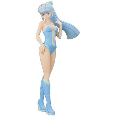 Banpresto Figura de ação Lum and Bestie Collection Urusei Yatsura, Glitter&Glamours Vol.2 22 cm, multicolorido BP89610P Banpresto Figura de ação Lum and Bestie Collection Urusei Yatsura, Glitter&Glamours Vol.2 22 cm, multicolorido BP89610P