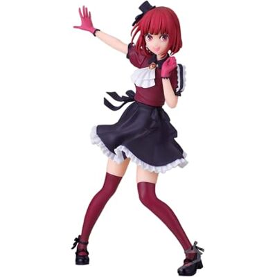 Banpresto Figura de ação Kana Arima Oshi No KO, 16 cm, multicolorido Banpresto Figura de ação Kana Arima Oshi No KO, 16 cm, multicolorido
