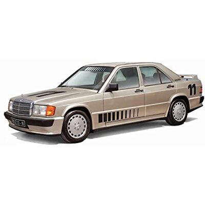 Italeri Mercedes-Benz 190e 1:24 (?/21) ITAS () Italeri Mercedes-Benz 190e 1:24 (?/21) ITAS ()