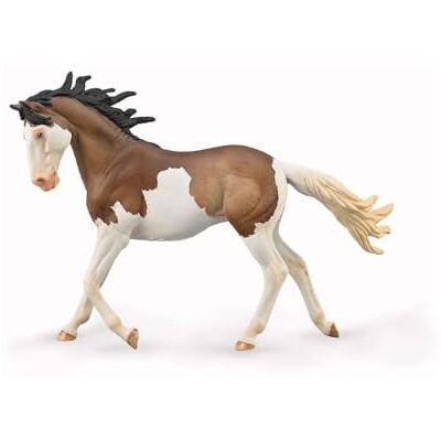 Collecta Mustang Mare Bay Splash Overo Collecta Mustang Mare Bay Splash Overo