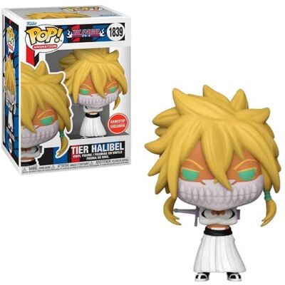 POP Tier Halibel Gamestop Exclusive 1839 POP Tier Halibel Gamestop Exclusive 1839