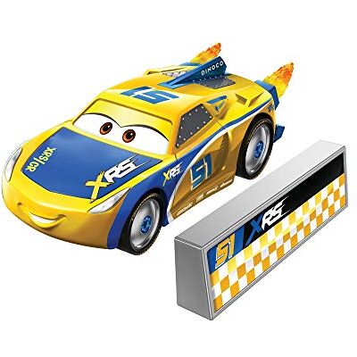 Disney Mattel Pojazd Cars Rocket Racing Cruz Ramirez Disney Mattel Pojazd Cars Rocket Racing Cruz Ramirez