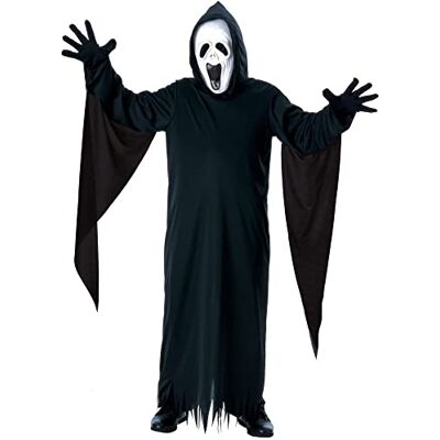 Rubies 881021 M Fantasma para crianças (5 anos) (tamanho M) Rubies 881021 M Fantasma para crianças (5 anos) (tamanho M)