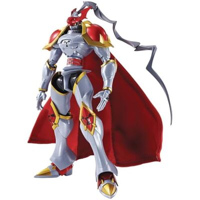 TAMASHII NATIONS Dukemon/gallantmon Rebirth of Holy Knight Fig 17,5 cm Digimon tamers SH figuras TAMASHII NATIONS Dukemon/gallantmon Rebirth of Holy Knight Fig 17,5 cm Digimon tamers SH figuras