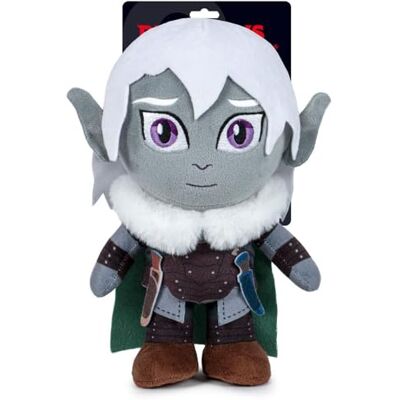 Play by Play Peluche Drizzt Dungeons & Dragons 26 cm Play by Play Peluche Drizzt Dungeons & Dragons 26 cm