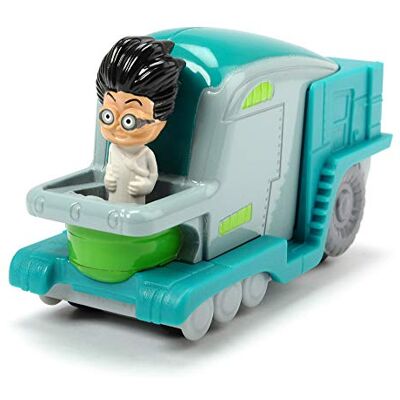 Smoby Dickie Toys 203141003 PJ Masks pacote individual da Romeo's Lab Smoby Dickie Toys 203141003 PJ Masks pacote individual da Romeo's Lab