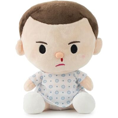BARRADO Peluche Stranger Things Impulse Demogorgon, Onze, Vecna 22 cm (Onze) BARRADO Peluche Stranger Things Impulse Demogorgon, Onze, Vecna 22 cm (Onze)
