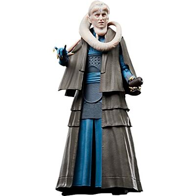 Star Wars The Black Series Bib Fortuna figura de coleção do 40º aniversário de escala de 15 cm retorno do Jedi A partir de 4 anos Star Wars The Black Series Bib Fortuna figura de coleção do 40º aniversário de escala de 15 cm retorno do Jedi A partir de 4 anos