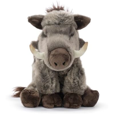 BARRADO Peluche animais selvagens premium (Javali) BARRADO Peluche animais selvagens premium (Javali)