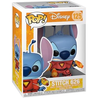 Figura de vinil Stitch 626 - Colecionável Figura de vinil Stitch 626 - Colecionável