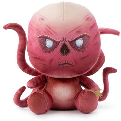 BARRADO Peluche Stranger Things Impulse Demogorgon, Once, Vecna 22cm (Vecna) BARRADO Peluche Stranger Things Impulse Demogorgon, Once, Vecna 22cm (Vecna)