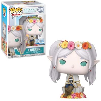 POP Frieren Funko original 2071 (com proteção de plástico) POP Frieren Funko original 2071 (com proteção de plástico)