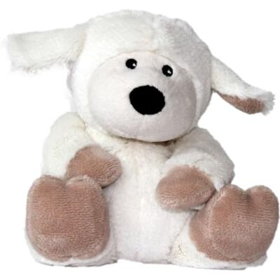 warmies Peluche adequado para micro-ondas, com aroma suave de lavanda ovelha warmies Peluche adequado para micro-ondas, com aroma suave de lavanda ovelha