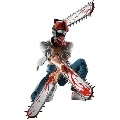 TAMASHII NATIONS Chainsaw Man S.H. Figuarts Chainsaw Man Reze ARC ver Figura de ação Chainsaw Man de 6 polegadas S.H. Figuarts Chainsaw Man Arco de neve TAMASHII NATIONS Chainsaw Man S.H. Figuarts Chainsaw Man Reze ARC ver Figura de ação Chainsaw Man de 6 polegadas S.H. Figuarts Chainsaw Man Arco de neve