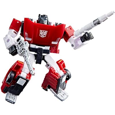 Transformers Studio Series Devastation, figura de ação Sideswipe Transformers Studio Series Devastation, figura de ação Sideswipe