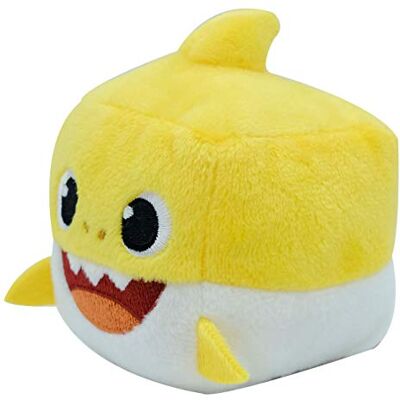 BANDAI Balde de peluche musical Baby Shark S BANDAI Balde de peluche musical Baby Shark S