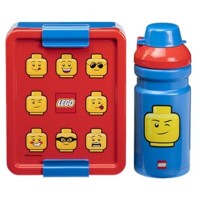 Room Copenhagen Jogo de almoço LEGO Iconic Room Copenhagen Jogo de almoço LEGO Iconic
