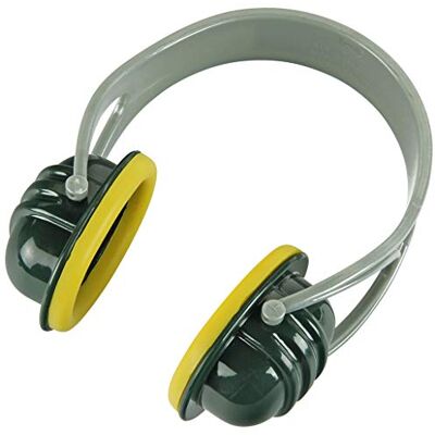 Theo Klein Bosch Earmuffs I Ajustável Size I Toys for Children Aged 3 and over Theo Klein Bosch Earmuffs I Ajustável Size I Toys for Children Aged 3 and over
