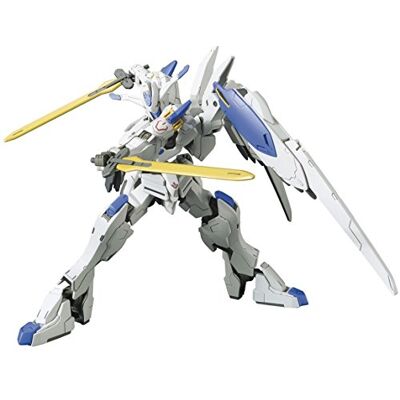 BANDAI Hobby HG #36 Bael Gundam IBO Kit de modelo (Escala 1/144) BANDAI Hobby HG #36 Bael Gundam IBO Kit de modelo (Escala 1/144)
