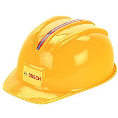Theo Klein Bosch capacete de trabalhador Theo Klein Bosch capacete de trabalhador