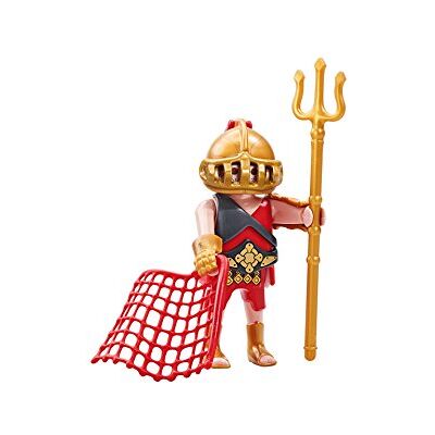 Playmobil Chefe dos Gladiadores (Em saco selado do fabricante) Playmobil Chefe dos Gladiadores (Em saco selado do fabricante)