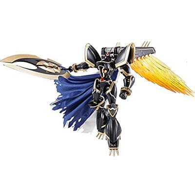 TAMASHII NATIONS Digimon Figura tamashi Nations Digital Monster x Evolution s.h. figuarts alphamon ouryuken Premium Color ed. Fig 17 cm TAMASHII NATIONS Digimon Figura tamashi Nations Digital Monster x Evolution s.h. figuarts alphamon ouryuken Premium Color ed. Fig 17 cm