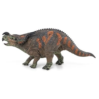 Papo Figura de dinossauro realista do niossauro 3 anos + coleção dinossauros, jogo educativo dinossauro herbívoro ideia de presente brinquedo para menina e menino Papo Figura de dinossauro realista do niossauro 3 anos + coleção dinossauros, jogo educativo dinossauro herbívoro ideia de presente brinquedo para menina e menino