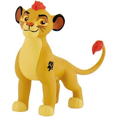 Bullyland Figura Kion a guarda do leão Disney Bullyland Figura Kion a guarda do leão Disney