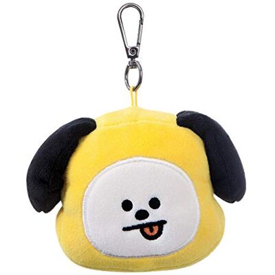 Aurora World BT21 CHIMMY peluche de pelúcia, cor amarela Aurora World BT21 CHIMMY peluche de pelúcia, cor amarela