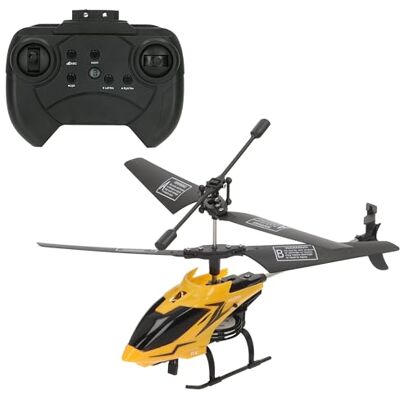 COLORBABY Speed & Go Helicóptero com radiocontrolo, 3 km/h, distância 8-15 m, 4 direções, 360º, cores atraentes, jogos exterior e interior, brinquedos para crianças + 8 anos () COLORBABY Speed & Go Helicóptero com radiocontrolo, 3 km/h, distância 8-15 m, 4 direções, 360º, cores atraentes, jogos exterior e interior, brinquedos para crianças + 8 anos ()