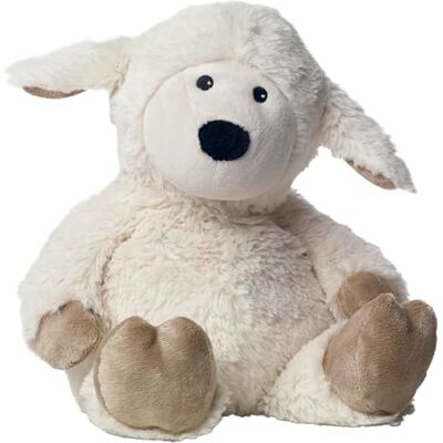 warmies Peluche para Micro-ondas Ovelha, com Aroma de Lavanda 1 Peça warmies Peluche para Micro-ondas Ovelha, com Aroma de Lavanda 1 Peça