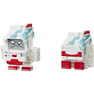Transformers Botbots, conjunto de 8 figuras (Hasbro EU4) Transformers Botbots, conjunto de 8 figuras (Hasbro EU4)