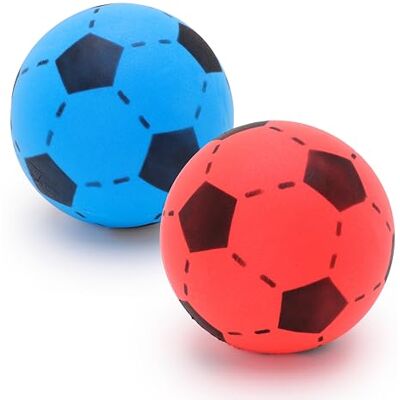 Toyland ® 20cm (8") Bola de Espuma Suave de Cores Jogos de Praia de Verão Brinquedos Desportivos para Interior e Exterior Toyland ® 20cm (8") Bola de Espuma Suave de Cores Jogos de Praia de Verão Brinquedos Desportivos para Interior e Exterior