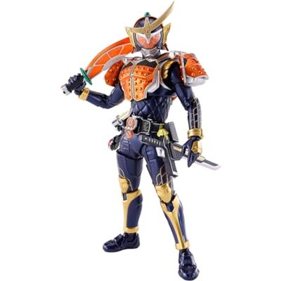 TAMASHII NATIONS Kamen Rider Gaim Kamen Rider Gaim Orange Arms (Shinkocchou Seihou), figura de ação Bandai Spirits S.H.Figuarts TAMASHII NATIONS Kamen Rider Gaim Kamen Rider Gaim Orange Arms (Shinkocchou Seihou), figura de ação Bandai Spirits S.H.Figuarts