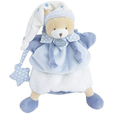 Doudou et Compagnie fantoche urso pequeno chou Doudou et Compagnie fantoche urso pequeno chou