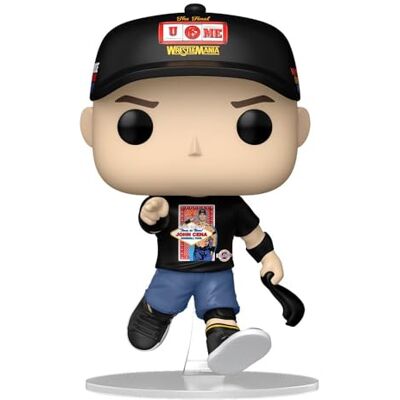 POP Funko John jantar original 186 (com proteção de plástico) POP Funko John jantar original 186 (com proteção de plástico)