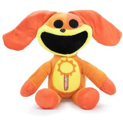 Play by Play Peluche Poppy Playtime 32cm (Dogday) Play by Play Peluche Poppy Playtime 32cm (Dogday)