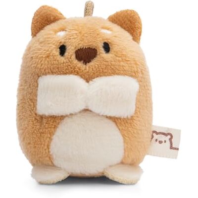 NIKi - Mymochi Minis Dog Hiro 61246 - Shiba Inu - Pelúcia NIKi - Mymochi Minis Dog Hiro 61246 - Shiba Inu - Pelúcia