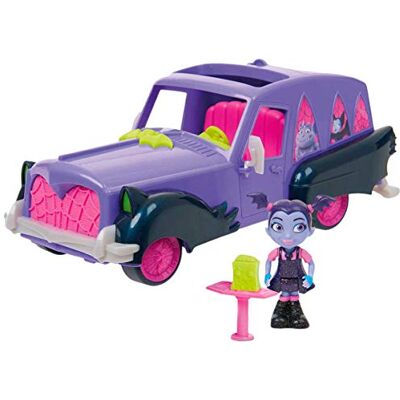 Just Play Vampirina 78015 Carro de brinquedo, multicolor, 78015 Just Play Vampirina 78015 Carro de brinquedo, multicolor, 78015