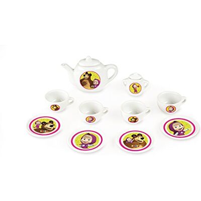 Smoby Conjunto de porcelana Masha (310514) Smoby Conjunto de porcelana Masha (310514)