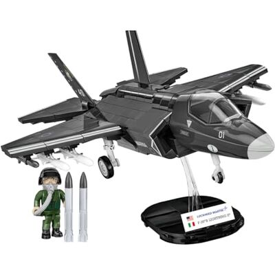 COBI Forças Armadas F-35B Stovl Lightning II COBI Forças Armadas F-35B Stovl Lightning II