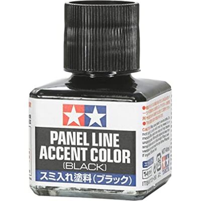 Tamiya Sumo de acabamento Enamel preto Tamiya Sumo de acabamento Enamel preto