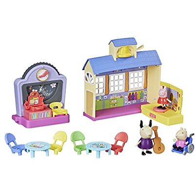 Peppa Pig Conjunto de jogos para grupo, multicolorido Peppa Pig Conjunto de jogos para grupo, multicolorido