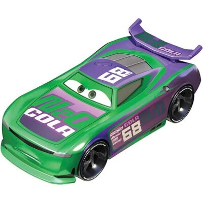 Disney Pixar Cars colorir o carro em mudança H.J. Hollis Disney Pixar Cars colorir o carro em mudança H.J. Hollis